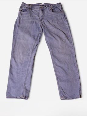 Old Navy Women's boyfriend Jeans high rise